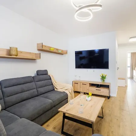 Mickiewicza 7 Apartament Gdańsk
